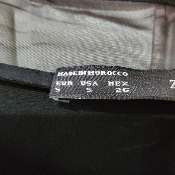 Zara Basic- Romper - Picture 14 of 16